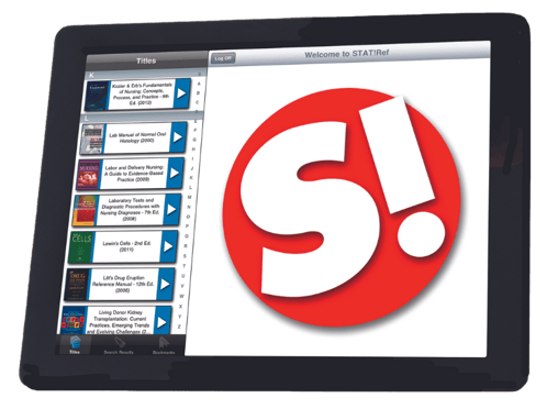 STAT!Ref Tablet